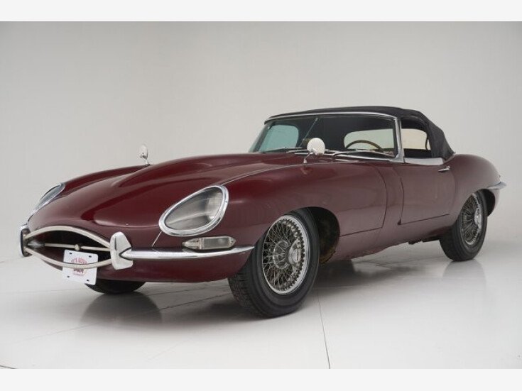 Thumbnail Photo undefined for 1963 Jaguar XK-E